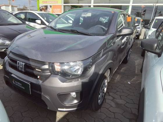 FIAT MOBI 1.0 EVO FLEX LIKE. MANUAL FIAT MOBI 1.0 EVO FLEX LIKE. MANUAL